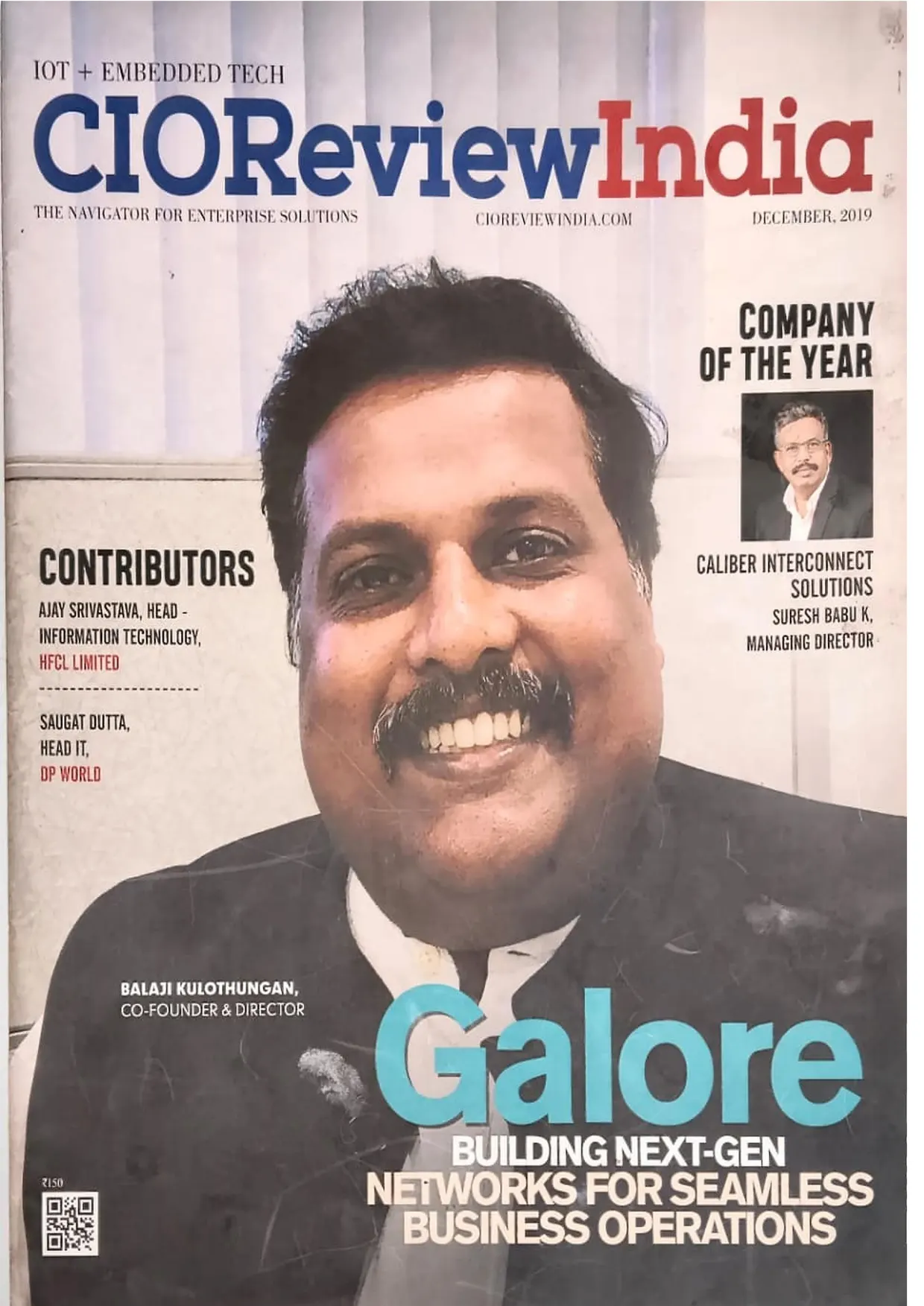 CIOReview-India 2019