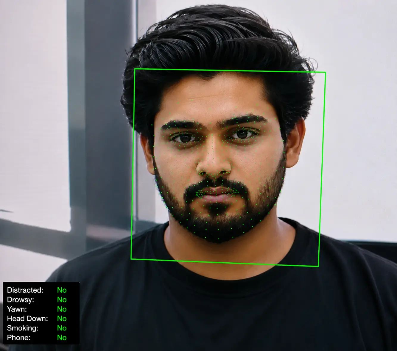 Iris & Eye Tracking