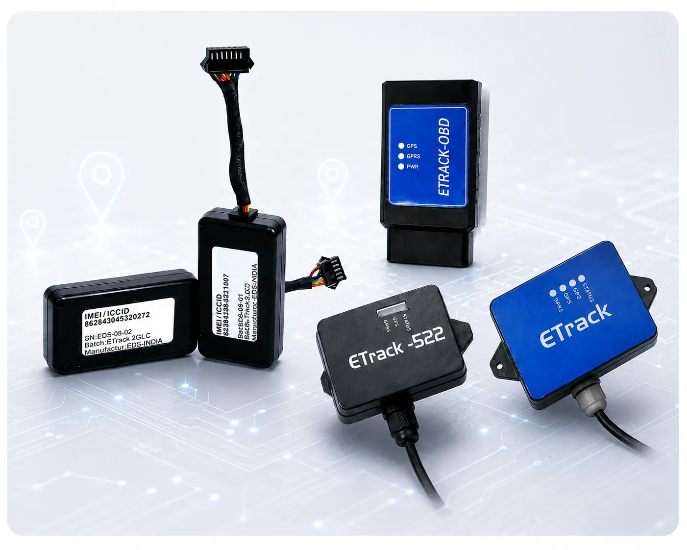 ETrack 100